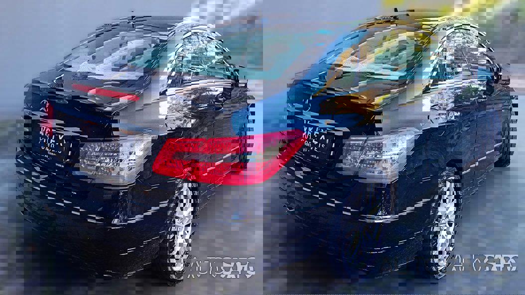Mercedes-Benz Classe E de 2010