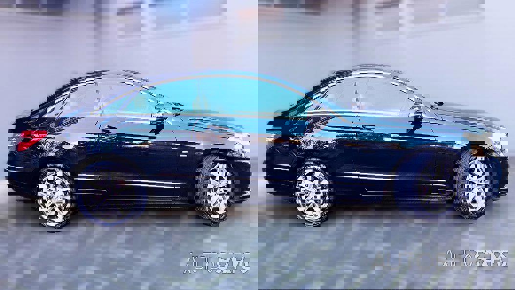 Mercedes-Benz Classe E de 2010