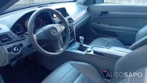 Mercedes-Benz Classe E de 2010