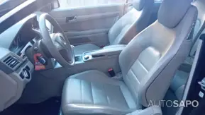 Mercedes-Benz Classe E de 2010