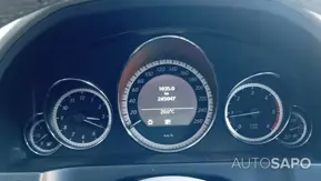 Mercedes-Benz Classe E de 2010