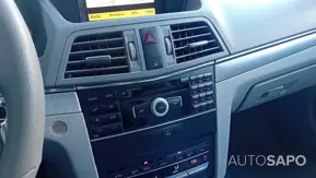 Mercedes-Benz Classe E de 2010