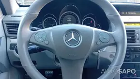 Mercedes-Benz Classe E de 2010