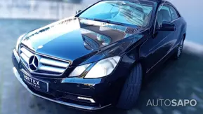 Mercedes-Benz Classe E de 2010
