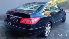 Mercedes-Benz Classe E de 2010