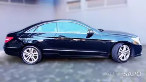 Mercedes-Benz Classe E de 2010