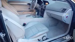 Mercedes-Benz Classe E de 2010