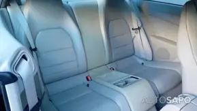 Mercedes-Benz Classe E de 2010