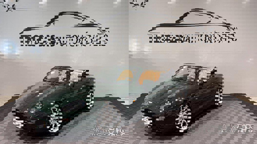 Aston Martin DB7 de 1997