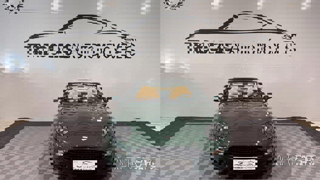 Aston Martin DB7 de 1997