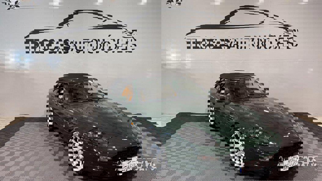 Aston Martin DB7 de 1997