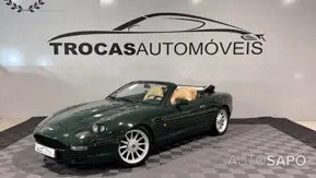 Aston Martin DB7 de 1997