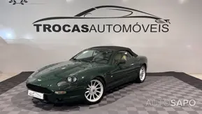 Aston Martin DB7 de 1997