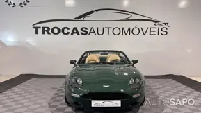 Aston Martin DB7 de 1997