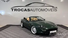 Aston Martin DB7 de 1997