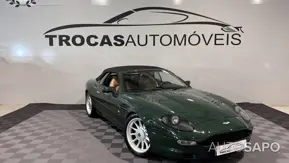 Aston Martin DB7 de 1997