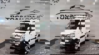 Renault Kangoo de 2017