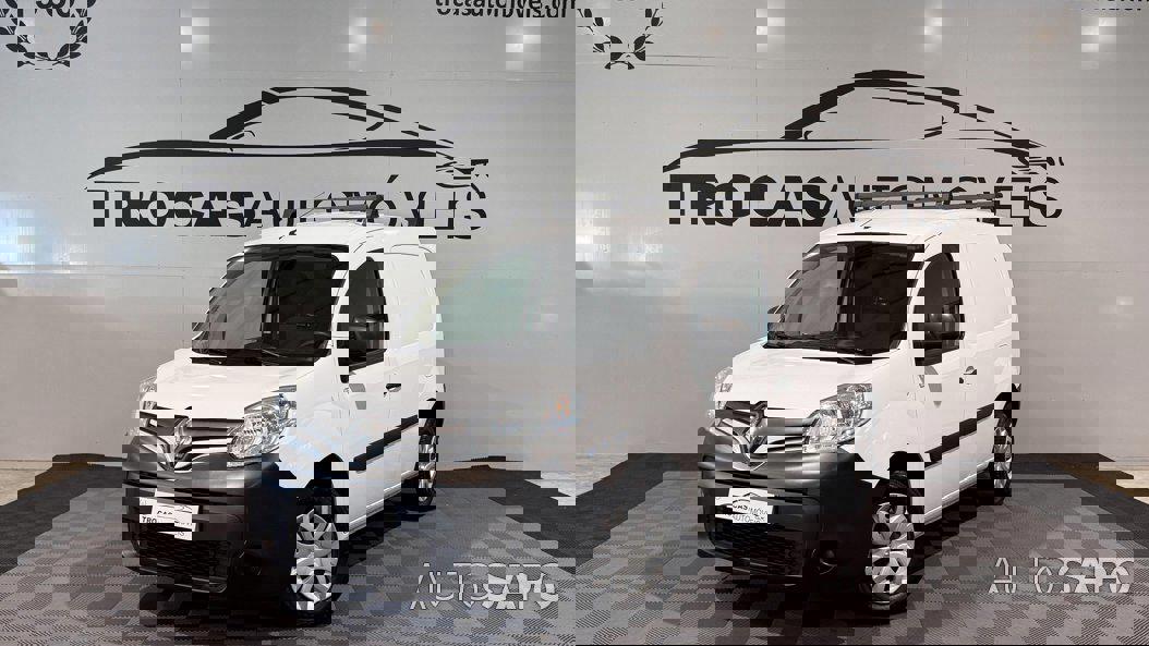 Renault Kangoo de 2017