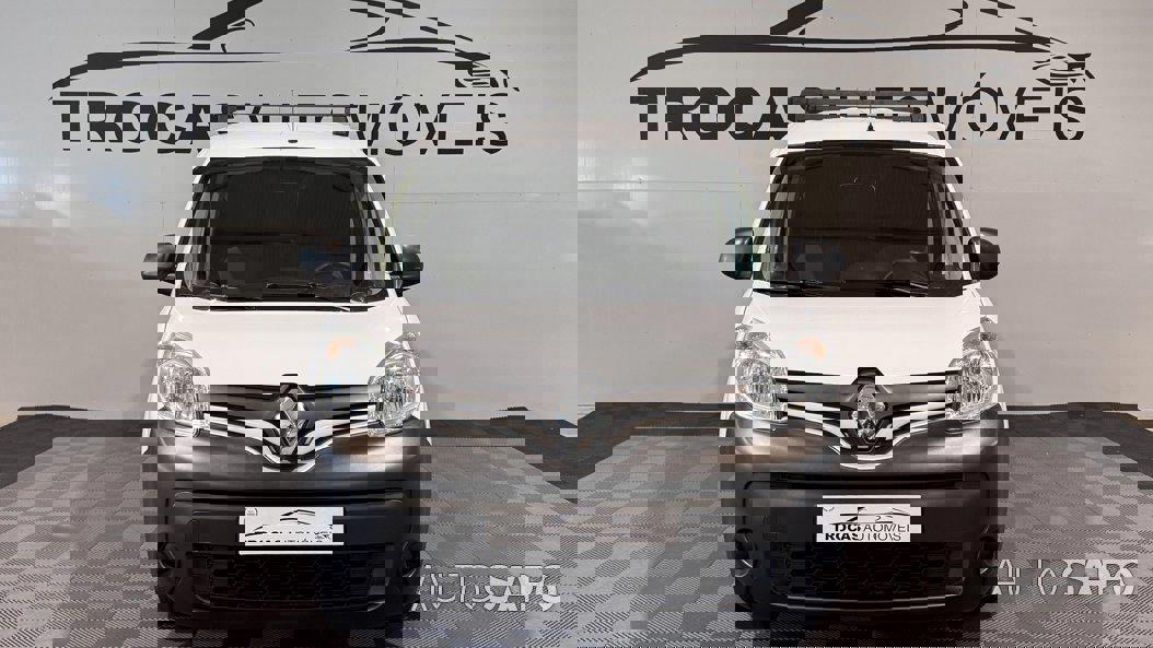 Renault Kangoo de 2017