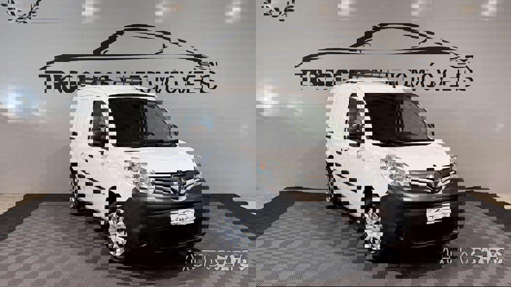 Renault Kangoo de 2017