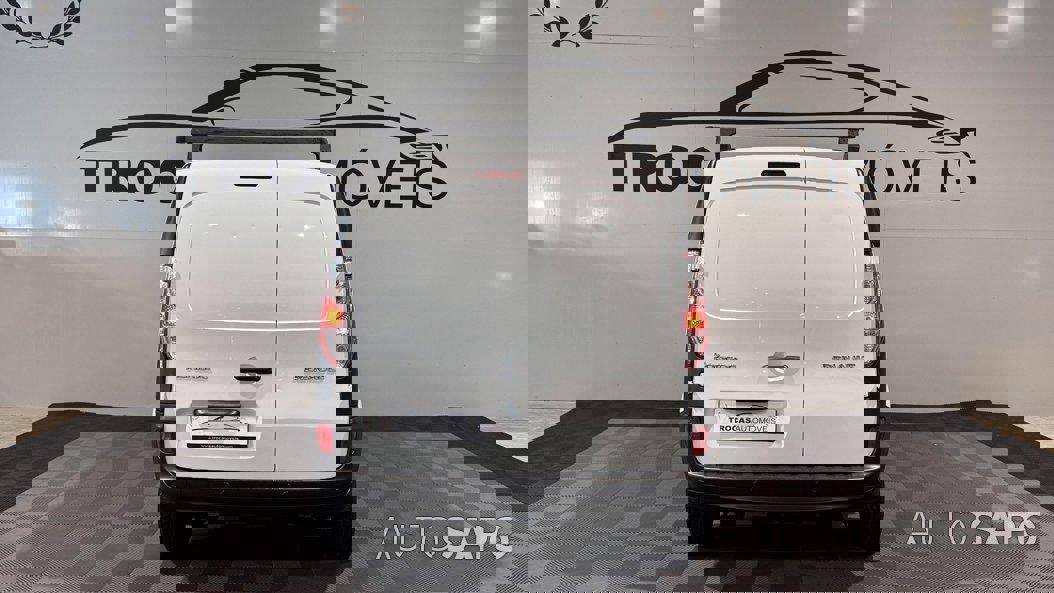 Renault Kangoo de 2017