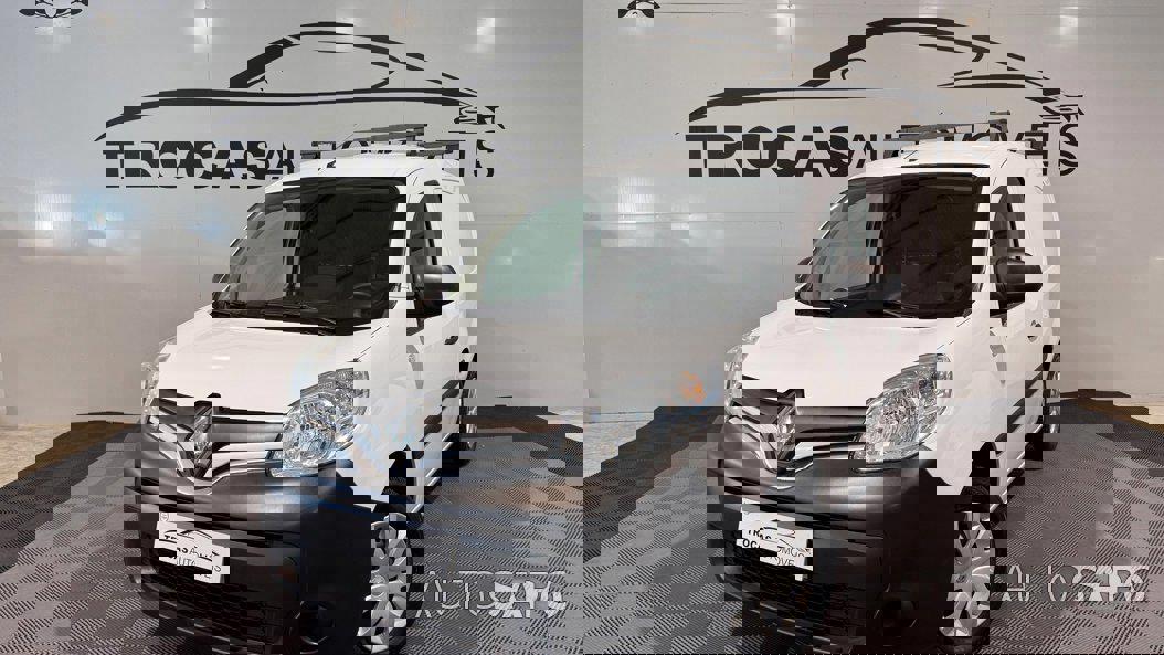 Renault Kangoo de 2017