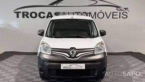 Renault Kangoo de 2017