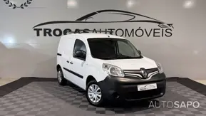 Renault Kangoo de 2017