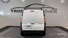 Renault Kangoo de 2017