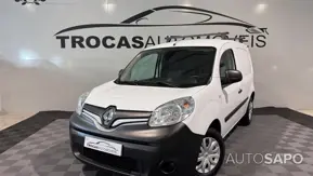 Renault Kangoo de 2017