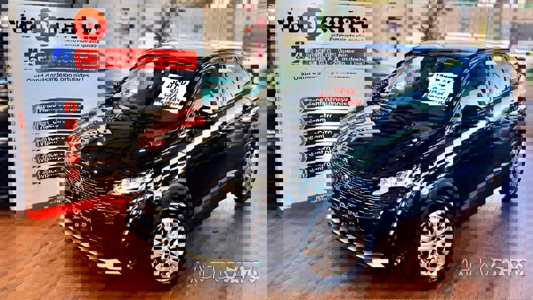 Peugeot 3008 de 2021