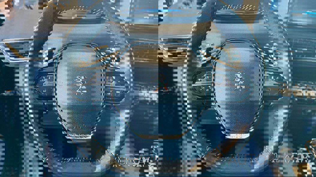 Peugeot 3008 de 2021