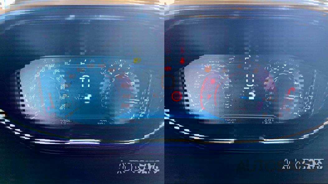 Peugeot 3008 de 2021