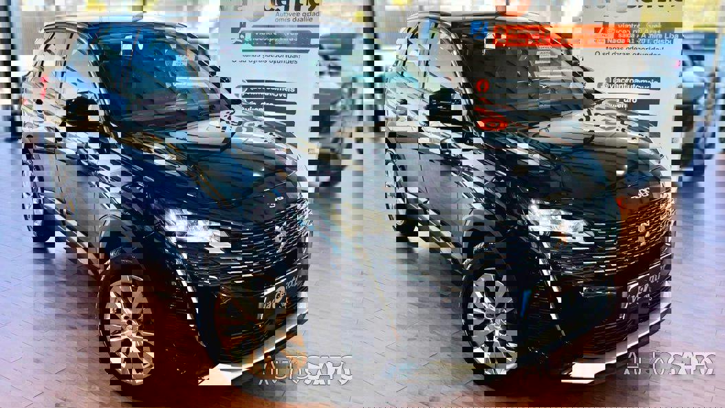 Peugeot 3008 de 2021