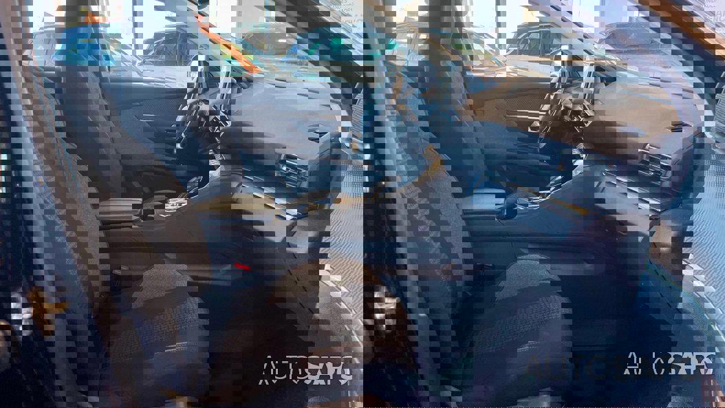 Peugeot 3008 de 2021