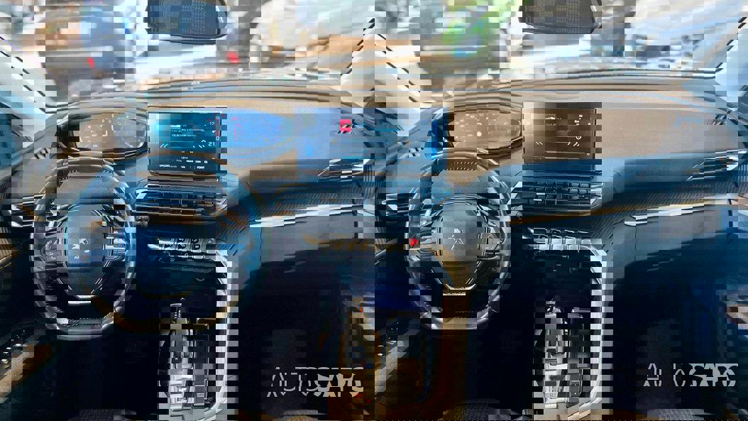 Peugeot 3008 de 2021