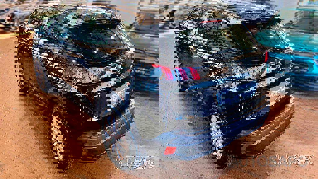 Peugeot 3008 de 2021