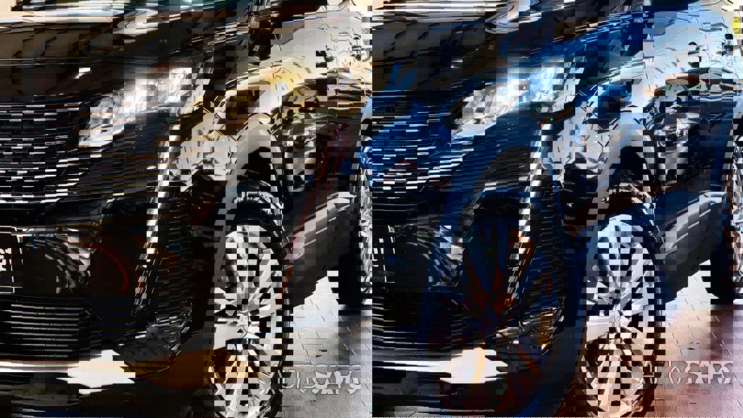 Peugeot 3008 de 2021