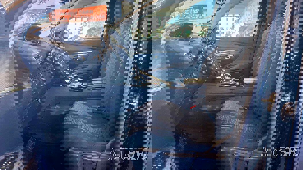 Peugeot 3008 de 2021