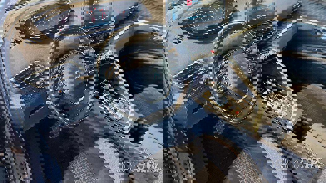 Peugeot 3008 de 2021