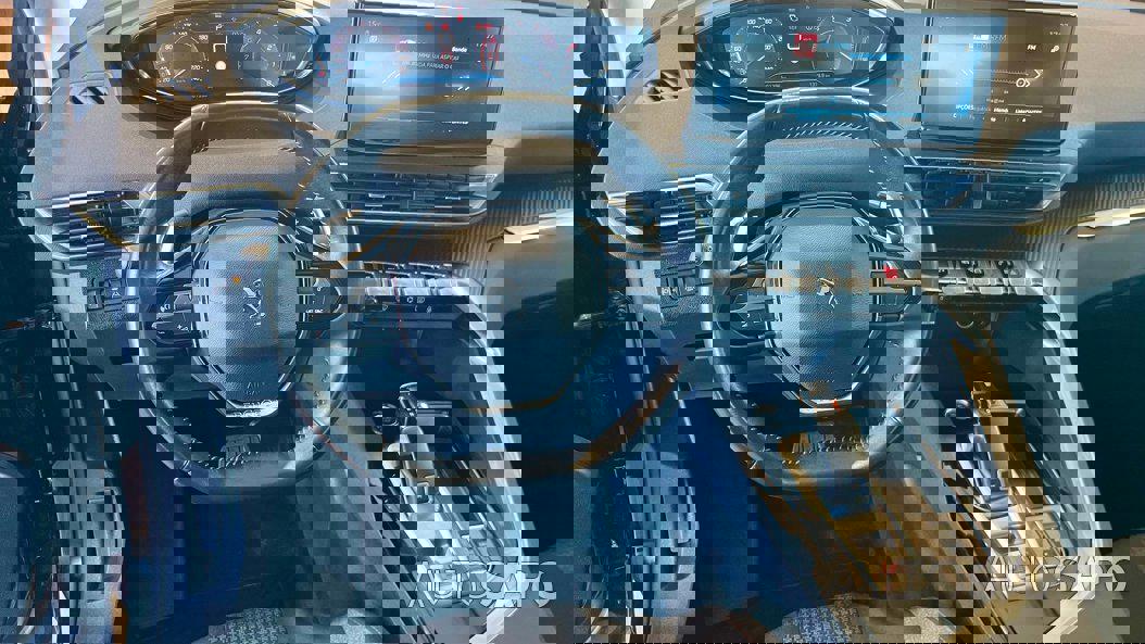 Peugeot 3008 de 2021