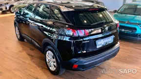 Peugeot 3008 de 2021