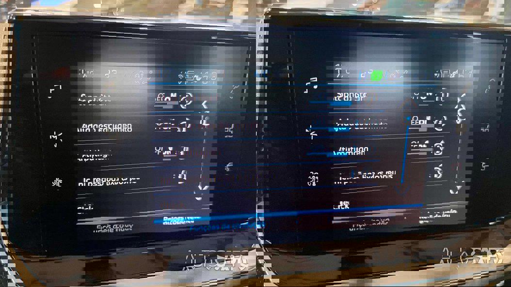 Peugeot 2008 1.2 PureTech Active Pack de 2021