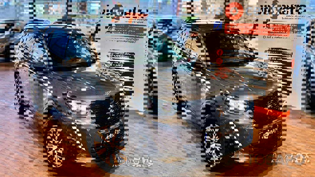 Peugeot 2008 1.2 PureTech Active Pack de 2021