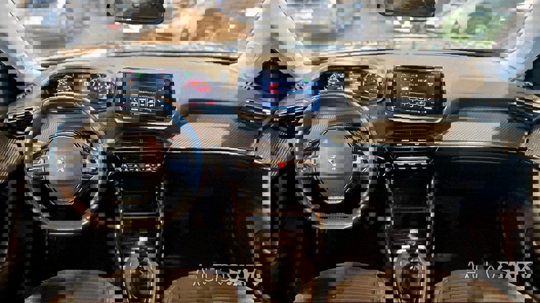 Peugeot 2008 1.2 PureTech Active Pack de 2021