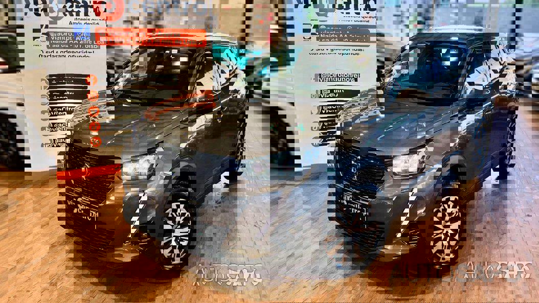 Peugeot 2008 1.2 PureTech Active Pack de 2021