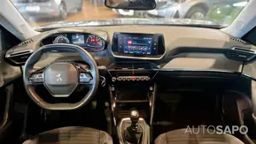Peugeot 2008 1.2 PureTech Active Pack de 2021