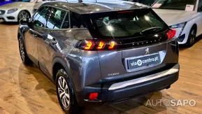 Peugeot 2008 1.2 PureTech Active Pack de 2021
