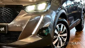 Peugeot 2008 1.2 PureTech Active Pack de 2021