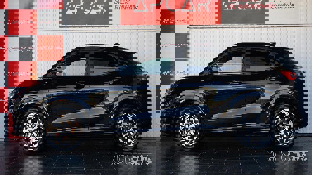 Ford Puma 1.0 EcoBoost MHEV ST-Line Aut. de 2025